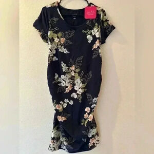 Isabel Maternity Dress